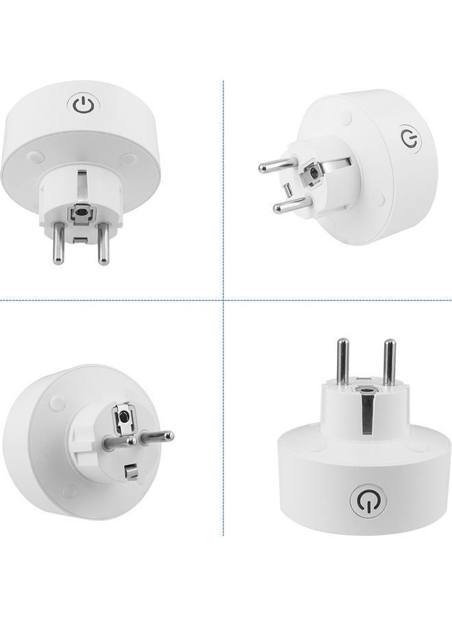 NIBEMINENT Smart Plug White  - Image 3