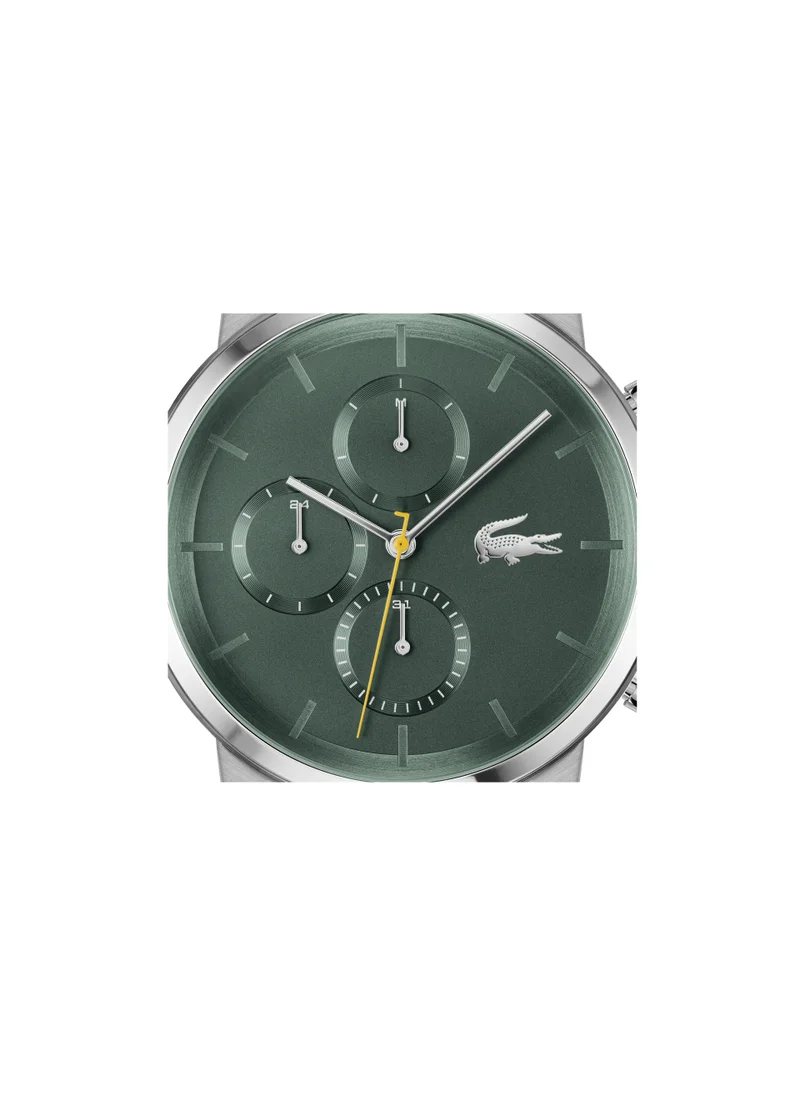LACOSTE Replay Mesh Strap Analog Watch