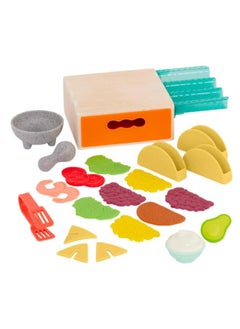 B. Toys B. toys Mini Chef – Tiny Taco Playset  - Image 2