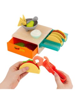 B. Toys B. toys Mini Chef – Tiny Taco Playset  - Image 5