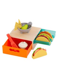 B. Toys B. toys Mini Chef – Tiny Taco Playset  - Image 3