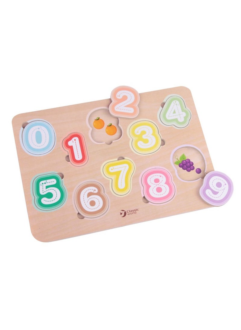 Classic World - Numbers Puzzle - Image 4