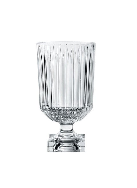 Minerva Crystal Vase 32cm