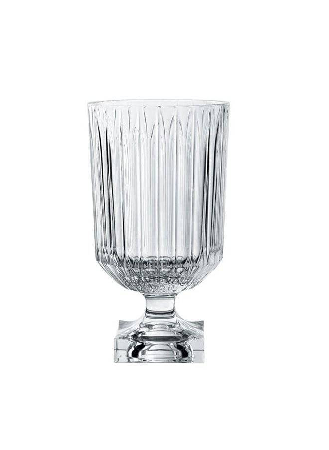 Minerva Crystal Vase 32cm