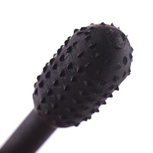 YADAV Wood Carving File Rasp Drill Bit of 5Pcs 14 6mm Shank Rotary Drill Bits Set - Image 4