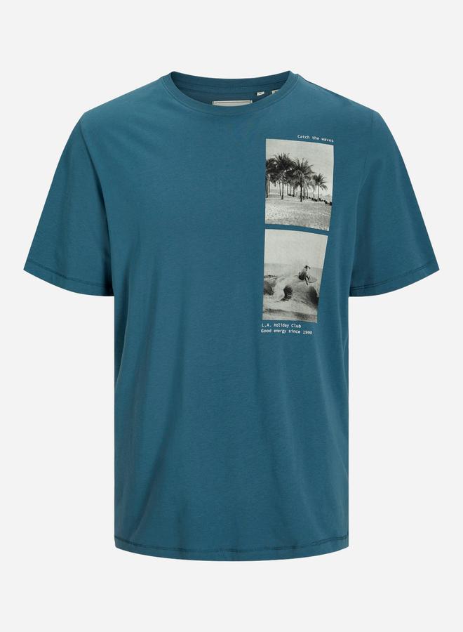 برودكت تيشيرت بطباعة جرافيك من برودكت