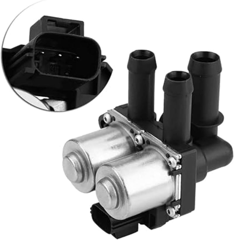 Wivplex Car Heater Control Valve for Jaguar S-Type - Image 2