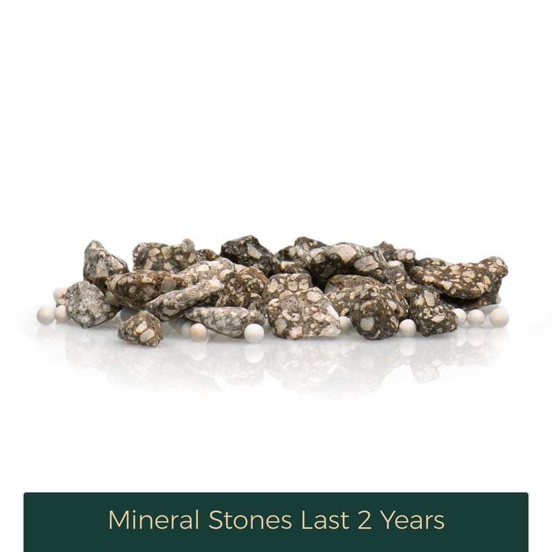 Santevia Mineral Stones Replacement by Santevia | Designed for Santevia's Gravity Water System | Adds Healthy Minerals and Makes Water Alkaline | Makes Water Taste Delicious  - Image 4