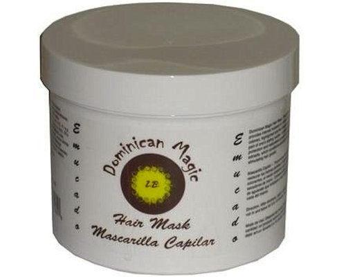 Dominican Magic Revitalizing Hair Mask 32 Oz 32 Ounces