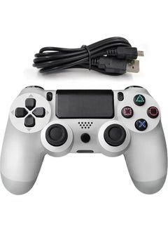 جهاز تحكم ألعاب جيل جديد دابل شوك V2 لجهاز PS4 و PC جودة 1