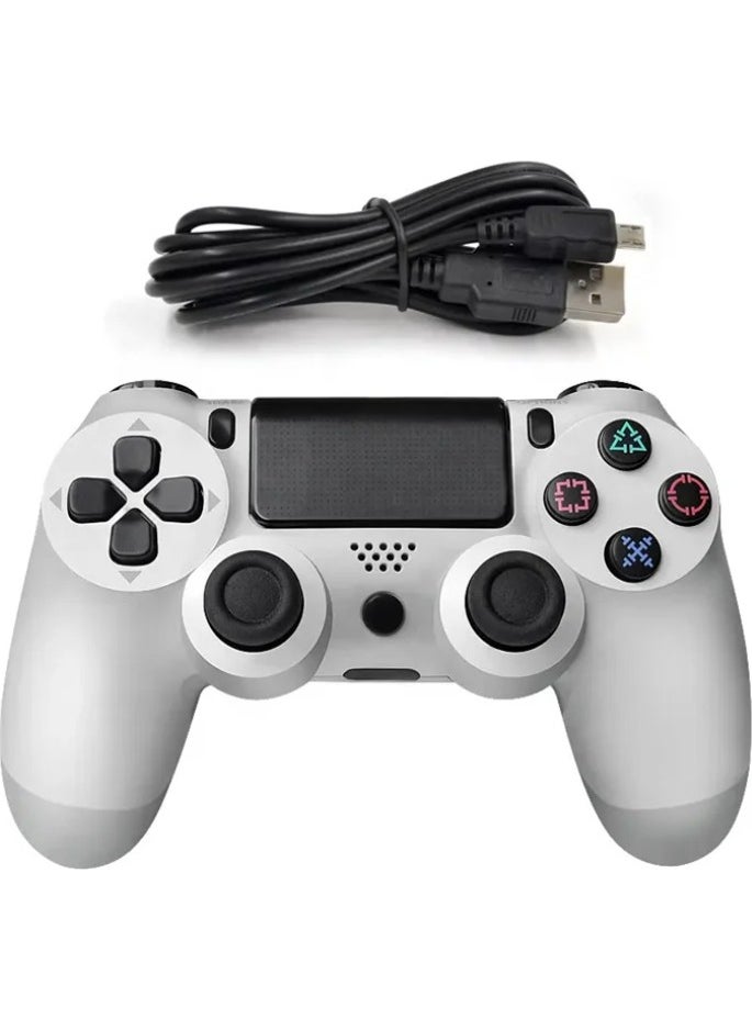 Qasul - جهاز تحكم ألعاب جيل جديد دابل شوك V2 لجهاز PS4 و PC جودة 1 - Image 1