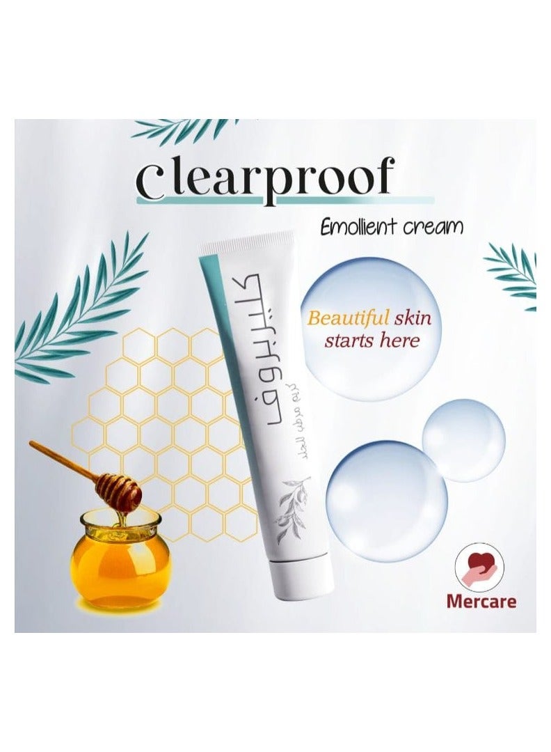 Hand Soothing & Moisturiser Cream - 50 GM