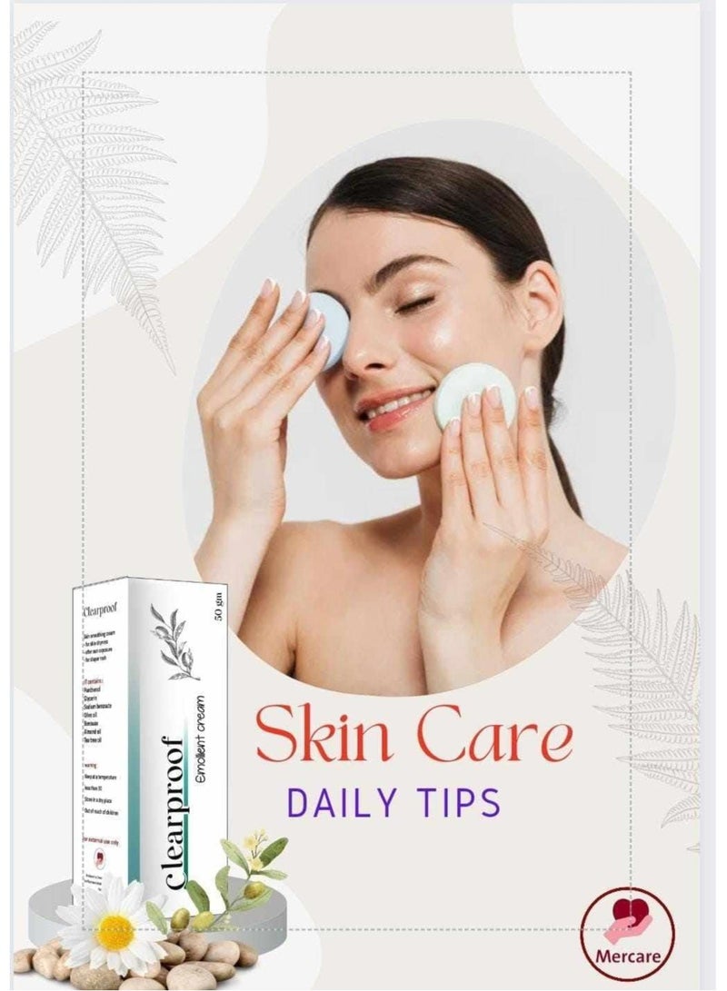 Hand Soothing & Moisturiser Cream - 50 GM