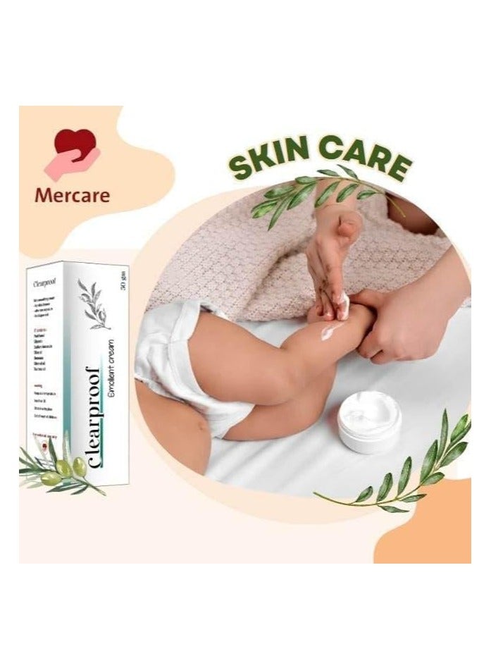 Hand Soothing & Moisturiser Cream - 50 GM