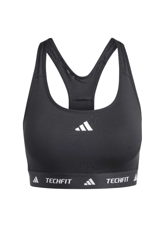Adidas adidas techfit medium support women bra