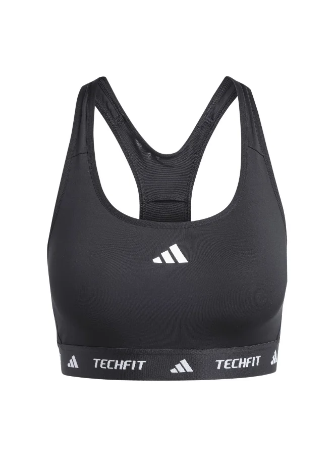 Adidas adidas techfit medium support women bra