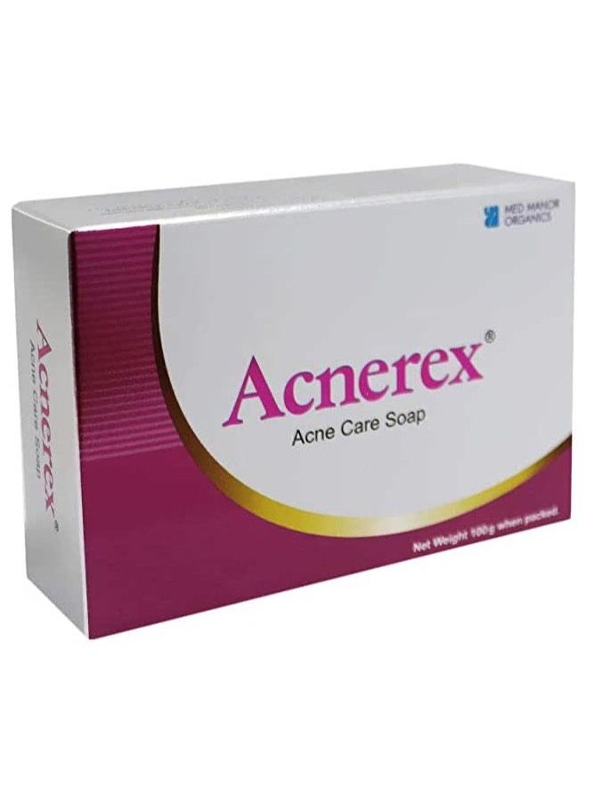 Acnerex Acne Care Soap, 100gm - pzsku/Z2720817C611D693AB09DZ/45/_/1652574651/1fc2a947-7ed6-4016-a702-1d1216afa288