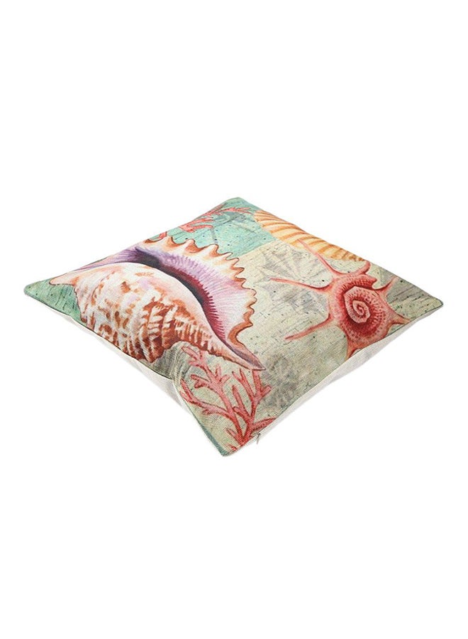 OUTAD Ocean Style Cushion Cover Multicolour - Image 3