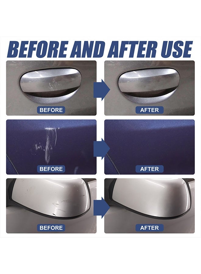 رايهونغ مزيل خدش ودوامة للسيارة مع إسفنج ، مزيل تلميع إصلاح خدوش السيارة للخدوش العميقة ، 60 مل - Image 5