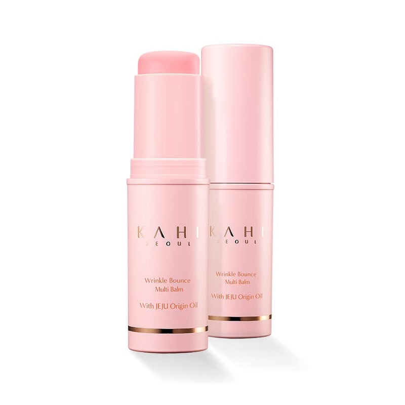Kahi KAHI Wrinkle Bounce Multi Balm:Instant wrinkle care, Facial Serum Stick (9g 0.32 oz) - Image 1