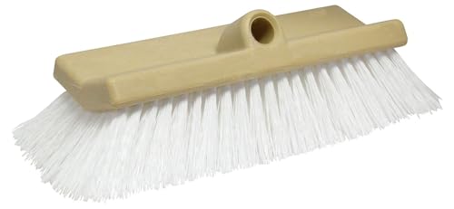 STAR BRITE Big Boat Brush/Bi-Level Scrubber (White) (040016) - Image 2