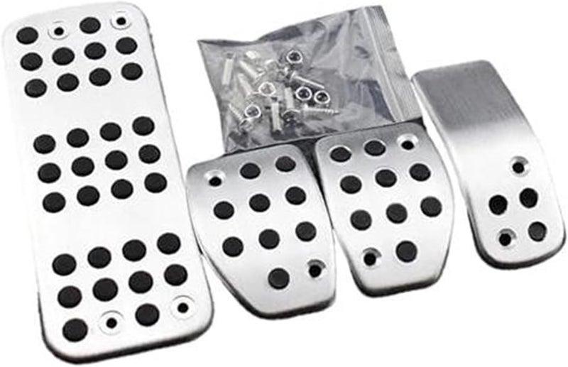 Vuzmode Pedal Pad Set for Peugeot - Image 1