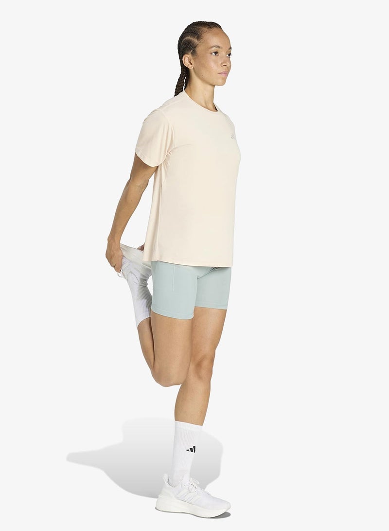 اديداس تيشيرت رياضي أساسي للجري من أدي - Image 5