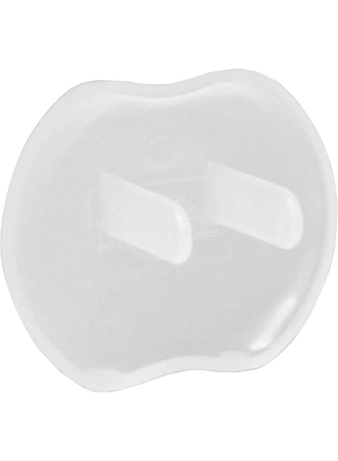 Little Chicks أغطية مآخذ الكهرباء لحماية الأطفال، 36 قطعة، أغطية مآخذ كهربائية - Image 5