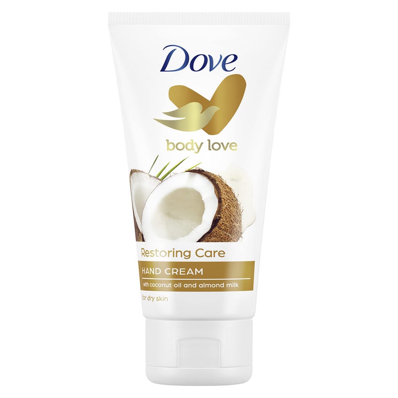 كريم لليدين والقدمين من Dove - 75 مل