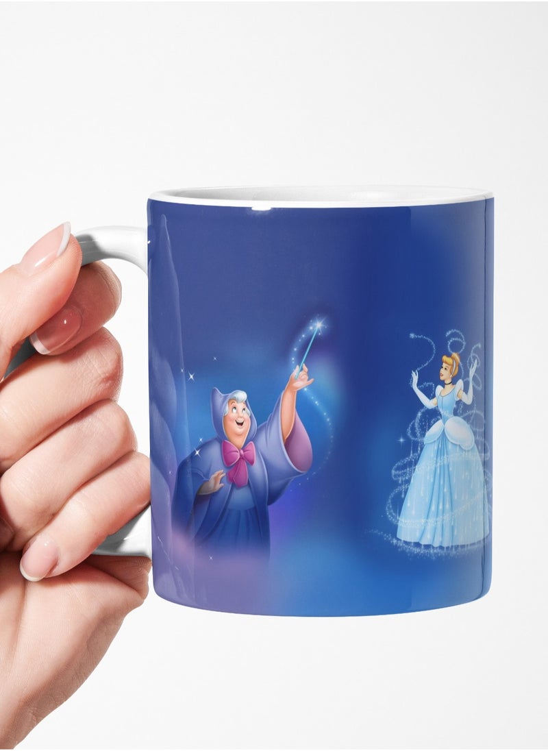 Disney Movie Cinderella Mug Multicolored for Tea and Coffee 11Oz - pzsku/Z2721668DD18310595245Z/45/_/1701548620/2d2f539a-3442-4830-9555-414a6df1c151