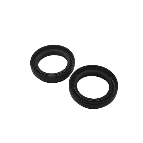 Lskioer 2Pcs Front Drive Axle Seal Kit Fits for Forester Outback Legacy WRX Impreza Subaru, Left (Driver) Side + Right (Passenger) Side Oil Seal Set - Image 3