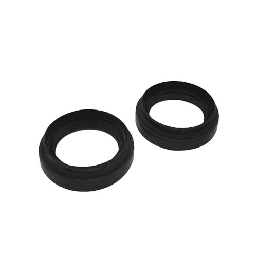 Lskioer 2Pcs Front Drive Axle Seal Kit Fits for Forester Outback Legacy WRX Impreza Subaru, Left (Driver) Side + Right (Passenger) Side Oil Seal Set - Image 5