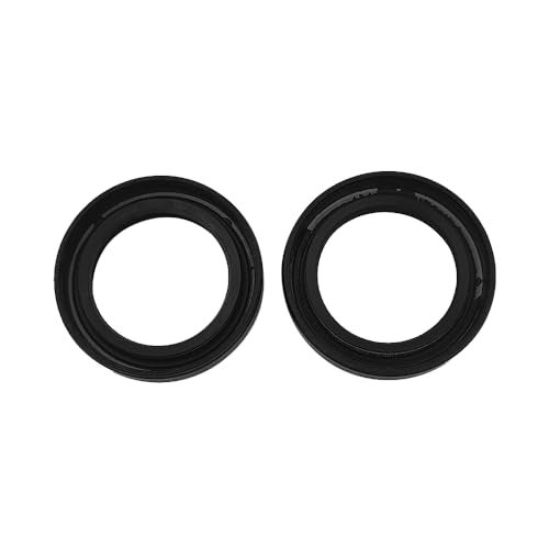 Lskioer 2Pcs Front Drive Axle Seal Kit Fits for Forester Outback Legacy WRX Impreza Subaru, Left (Driver) Side + Right (Passenger) Side Oil Seal Set - Image 2