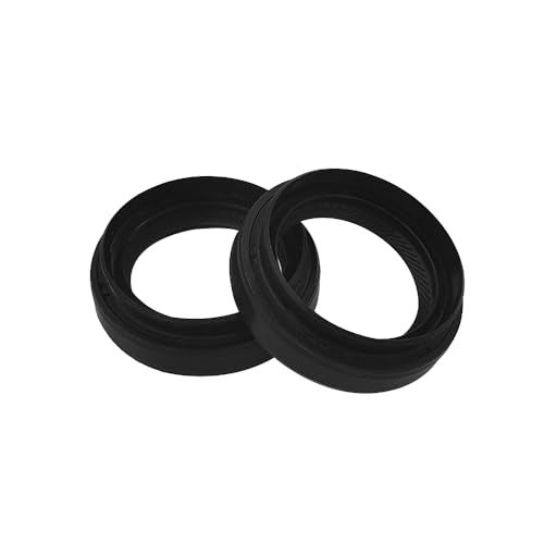 Lskioer 2Pcs Front Drive Axle Seal Kit Fits for Forester Outback Legacy WRX Impreza Subaru, Left (Driver) Side + Right (Passenger) Side Oil Seal Set - Image 1