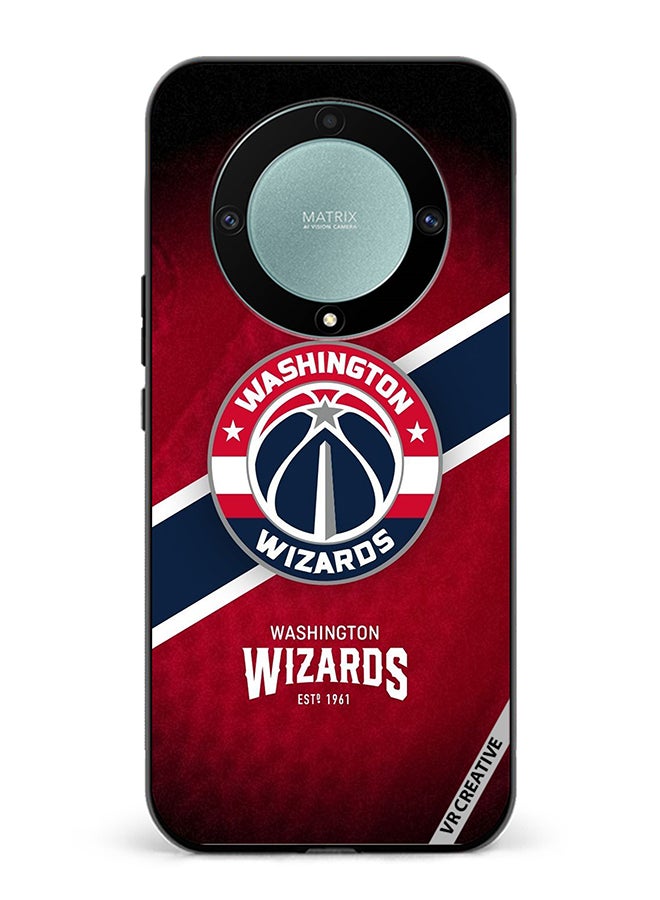 VR CREATIVE Protective Case Cover For Honor X9b Sports Design Multicolour - Image 1