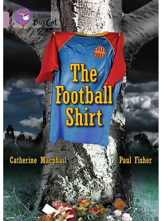 The Football Shirt: Band 18/Pearl