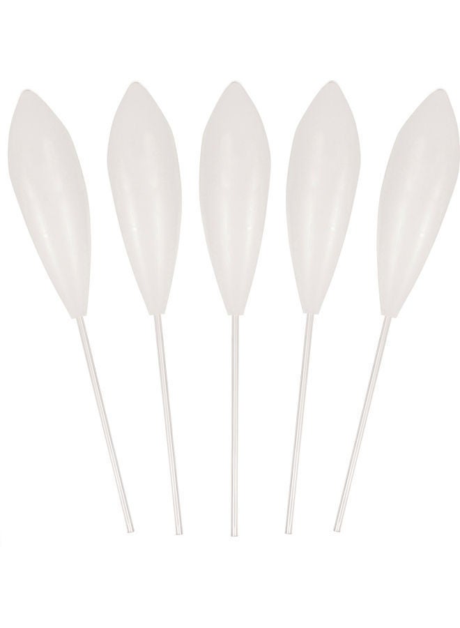 NIBEMINENT 5-Piece Plastic Fishing Terminal Tackle 5x(24x2x12)cm - Image 1