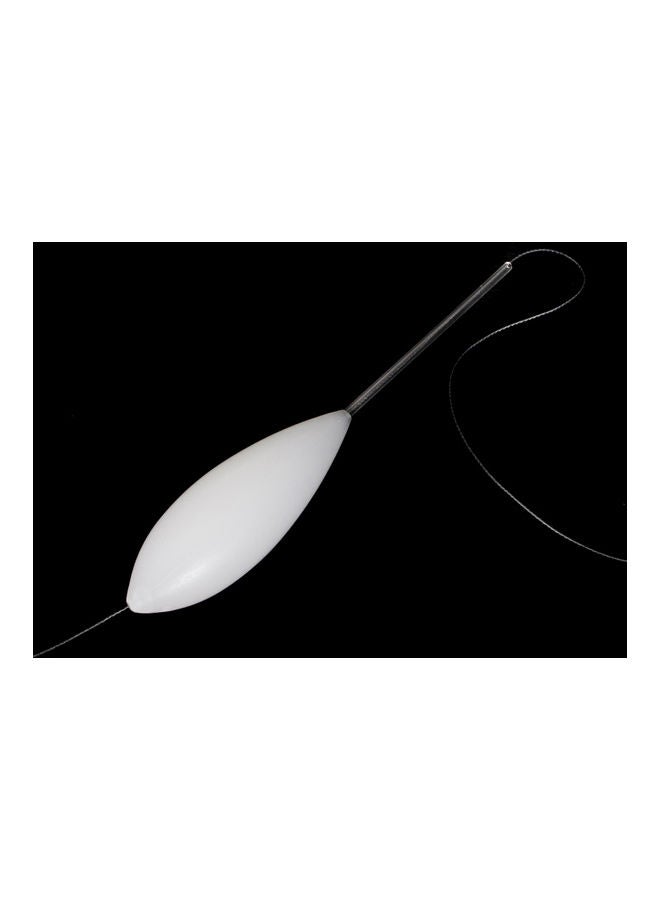 NIBEMINENT 5-Piece Plastic Fishing Terminal Tackle 5x(24x2x12)cm - Image 4