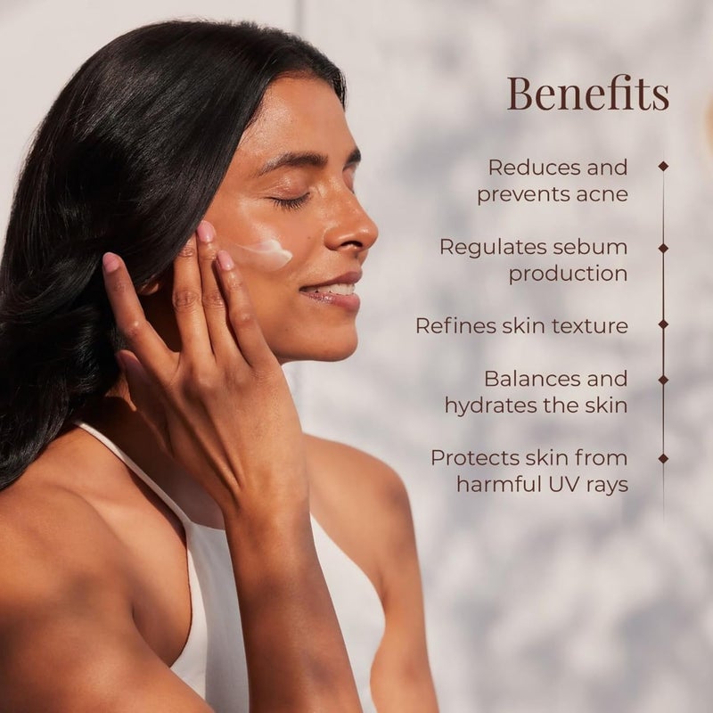 Forest Essentials كريم النهار إيلادي من فوريست إسينشالز SPF 30 30غ كريم للوجه - Image 2