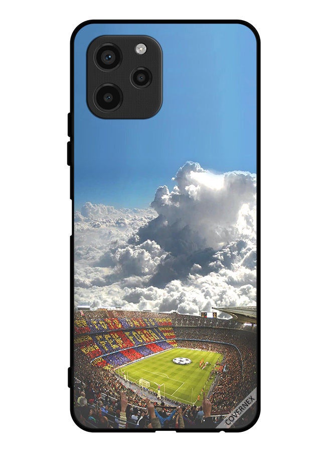 Covernex Protective Case Cover For Huawei nova Y61 Football Stadium - Image 1