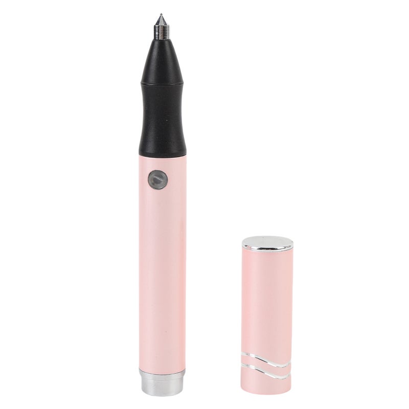 Cordless Foil Pen Rechargeable 1600mAh Battery 4 Tip Sizes - 150℃ Quick Heating Hot Foil Pen for Crafts Card Making - Image 5