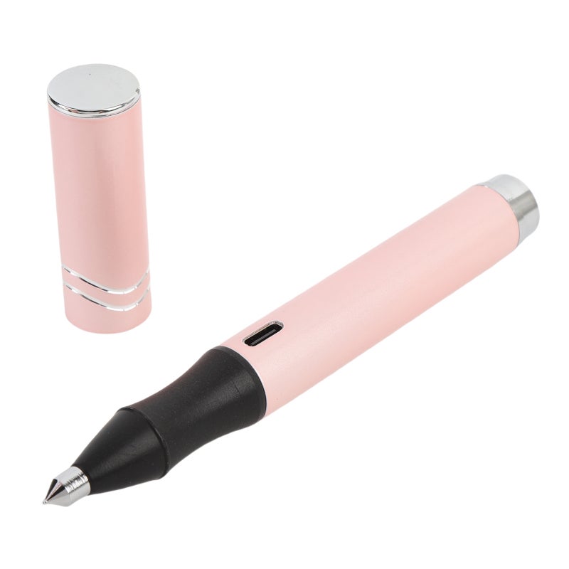 Cordless Foil Pen Rechargeable 1600mAh Battery 4 Tip Sizes - 150℃ Quick Heating Hot Foil Pen for Crafts Card Making - Image 2