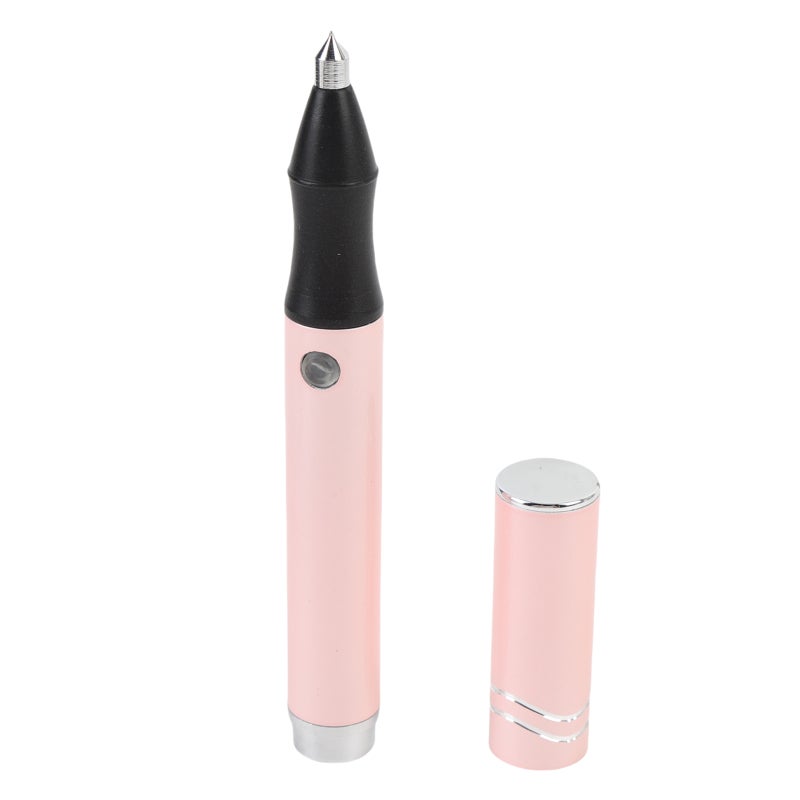 Cordless Foil Pen Rechargeable 1600mAh Battery 4 Tip Sizes - 150℃ Quick Heating Hot Foil Pen for Crafts Card Making - Image 4