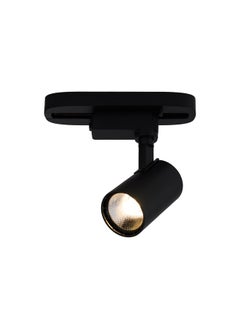 El Rawda Lighting Track 10W High Quality Black Body Warm White 17x14x10 cm 