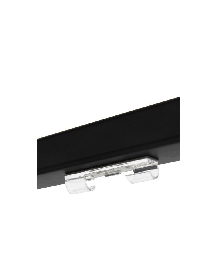 Aputure Amaran Desk Clamp Stand for Verge & Verge Max (Black) – Adjustable Desktop Mounting Arm for LED Lights, Cameras & Accessories - Image 3