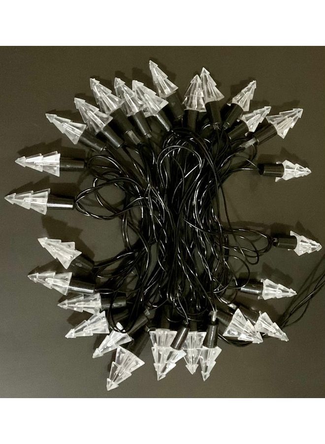 NIBEMINENT Tree Shaped Led Lights String Multicolour 15feet - Image 4