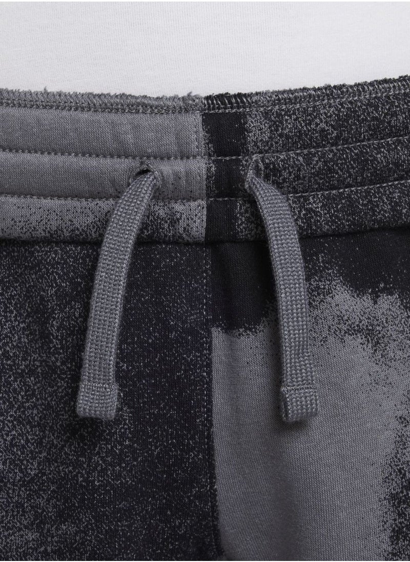 Nike - Kids Fleece All Over Printed Joggers - Image 1