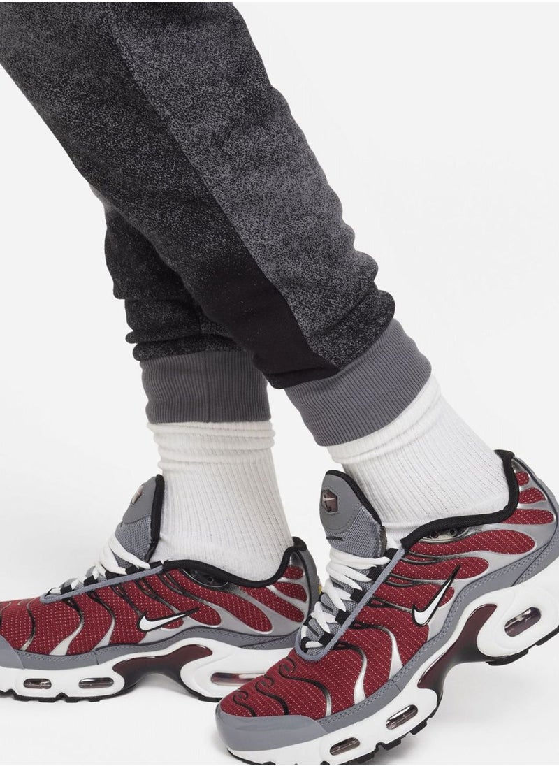 Nike - Kids Fleece All Over Printed Joggers - Image 1