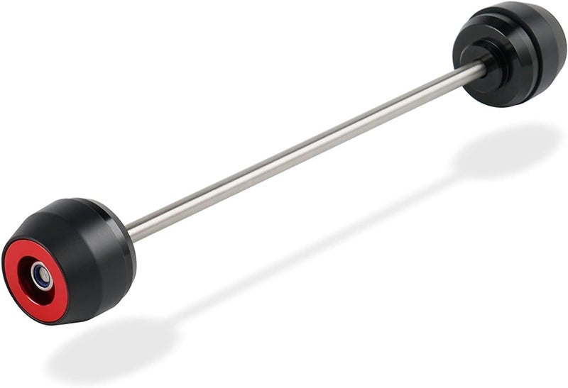 Wivplex Front Wheel Axle Slider Fork Crash Protector for Suzuki GSX-R1000 - Image 1