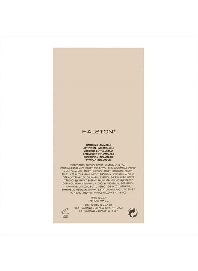 HALSTON Halston by Halston for Women 3.4 oz Cologne Spray - Image 2